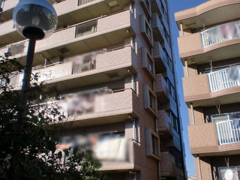 その他共用部　外観5