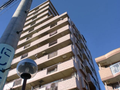 その他共用部　外観6