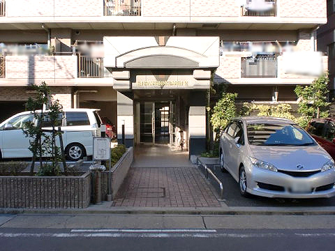 その他共用部　エントランス1