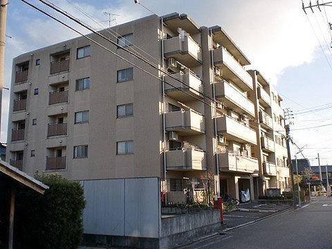 その他共用部 外観2