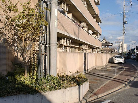 その他共用部 外観3