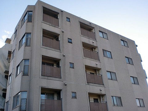 その他共用部 外観4