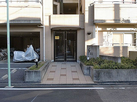 その他共用部 エントランス1