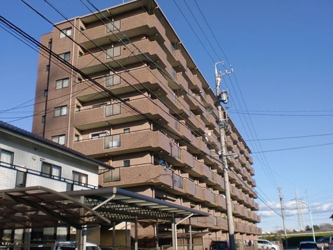 その他共用部 外観3