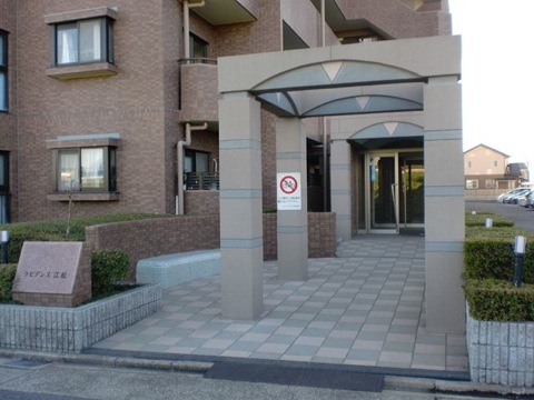 その他共用部 エントランス1