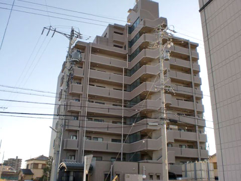 その他共用部 外観2