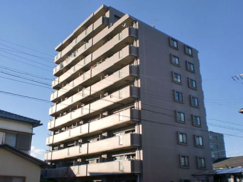 その他共用部 外観3