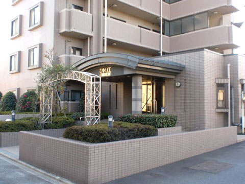 その他共用部 エントランス1