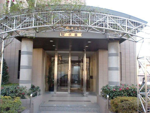 その他共用部 エントランス2