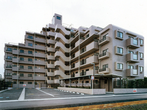 その他共用部 外観3