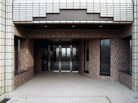 その他共用部 エントランス