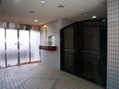 その他共用部 エントランスホール
