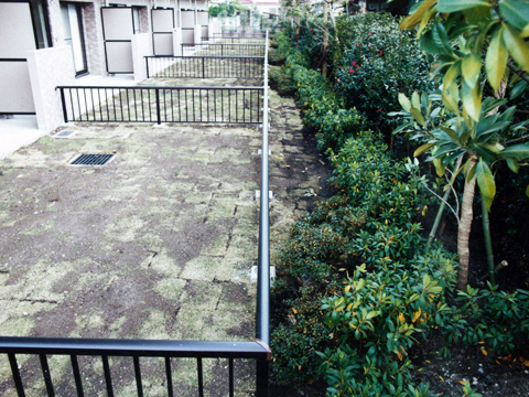 その他共用部 植栽