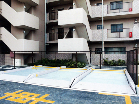 その他共用部 駐車場