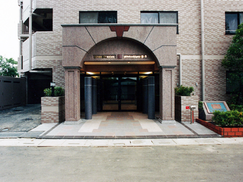 その他共用部 エントランス