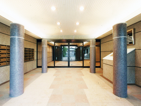 その他共用部 エントランスホール