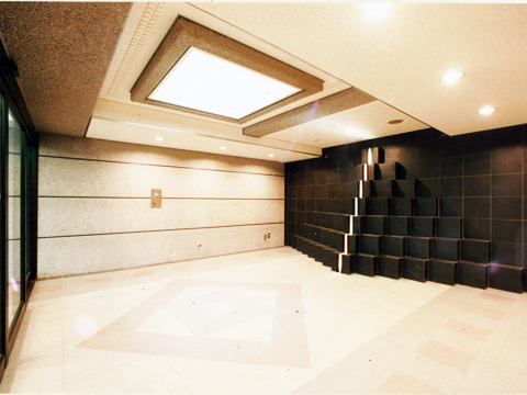 その他共用部 エントランスホール2