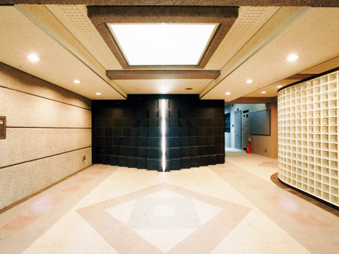 その他共用部 エントランスホール3