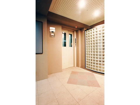 その他共用部 エレベーターホール