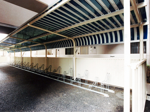 その他共用部 自転車置場