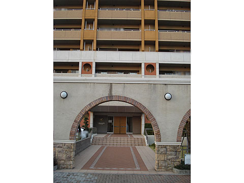 その他共用部　エントランス２