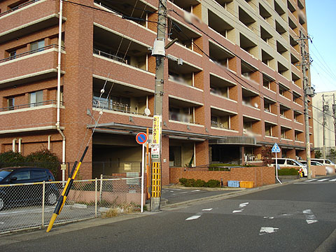 その他共用部　外観３