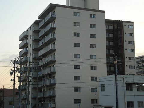 その他共用部　外観２