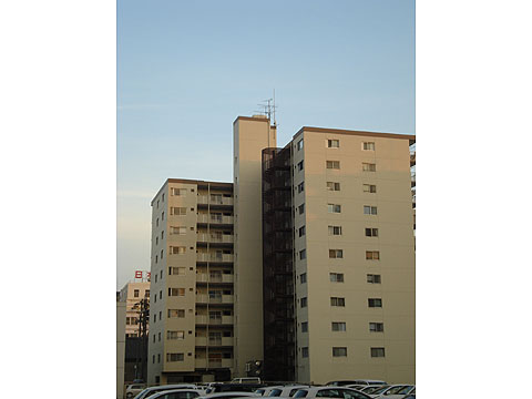 その他共用部　外観３