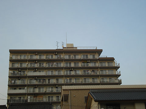 その他共用部　外観４