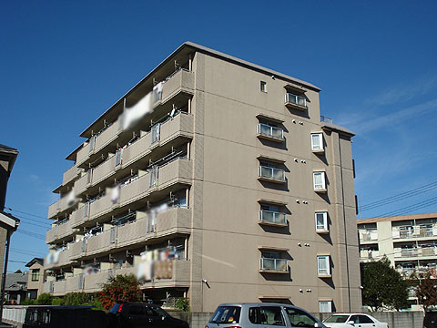 その他共用部　外観２