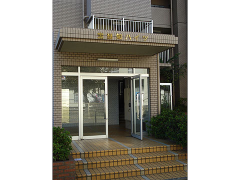 その他共用部　エントランス１