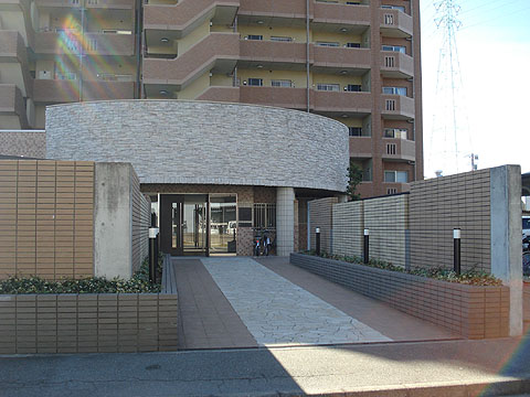 その他共用部　エントランス1