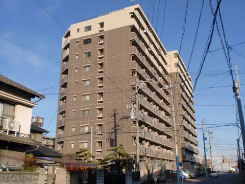 その他共用部 外観2