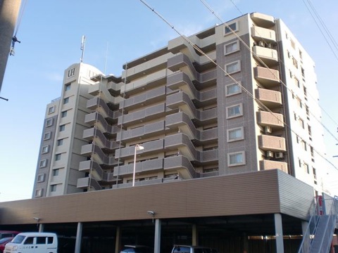 その他共用部 外観3