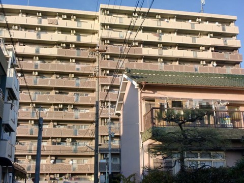 その他共用部 外観4