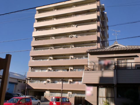 その他共用部　外観4