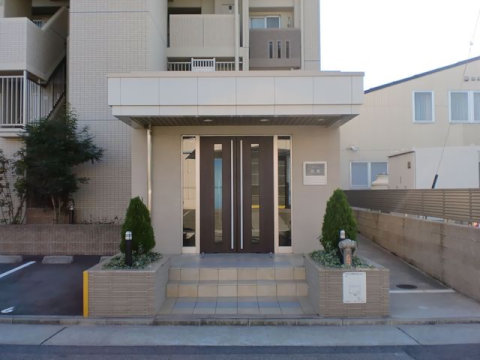 その他共用部　エントランス1