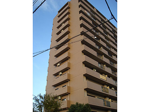 その他共用部　外観２