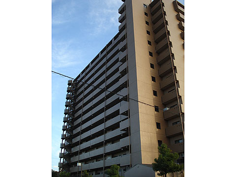 その他共用部　外観３