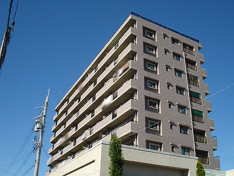 その他共用部　外観２