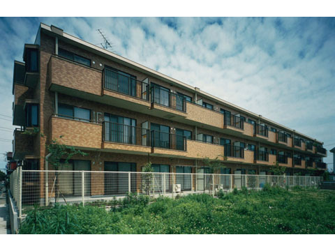 その他共用部 外観2