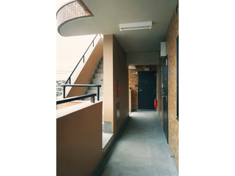 その他共用部 階段