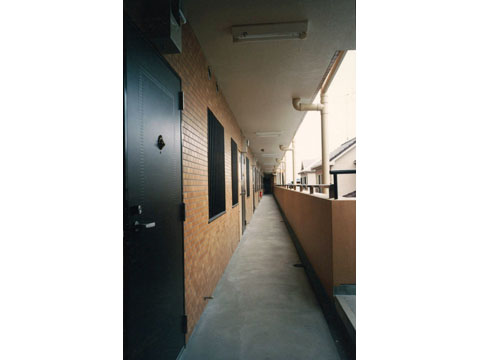 その他共用部 廊下