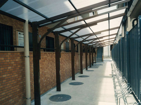 その他共用部 駐車場