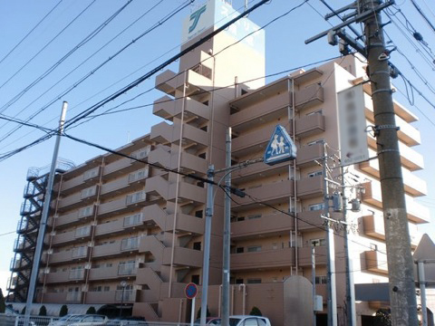 その他共用部 外観2