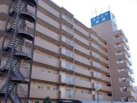 その他共用部 外観3