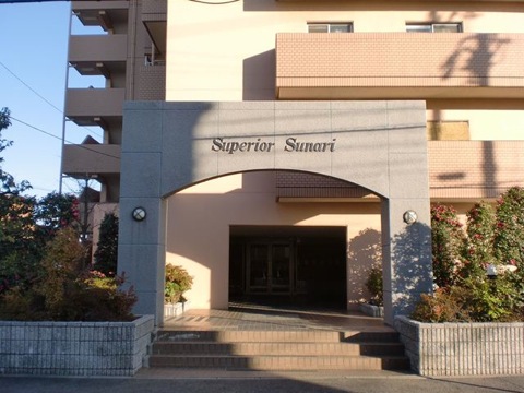 その他共用部 エントランス1