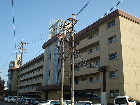 その他共用部　外観2