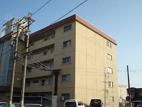 その他共用部　外観3