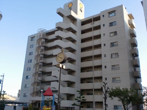 その他共用部 外観2